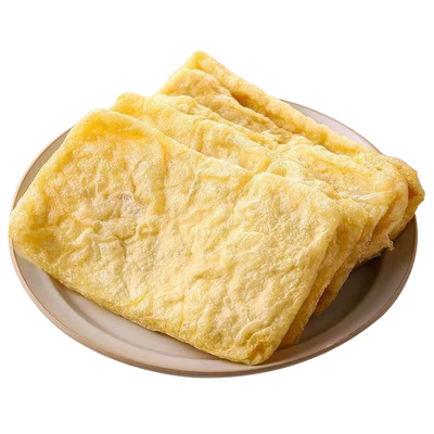 沙县小吃豆干油炸豆腐干油豆片香干卤味板面麻辣烫烧烤食材豆制品