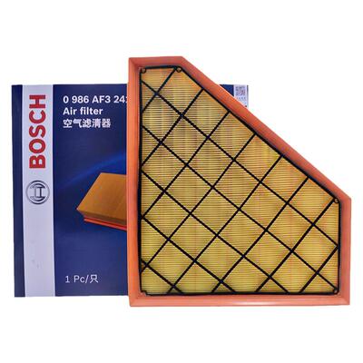 博世凯迪拉克atsl科迈罗空气滤芯