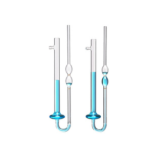 玻璃平氏石油运动毛细管品氏粘度计0.4/0.6/0.8/1.0/1.2/1.5mm