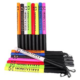 拳击棍靶躲闪反应靶训练器材成人散打搏击互动陪练棒泡沫儿童手靶