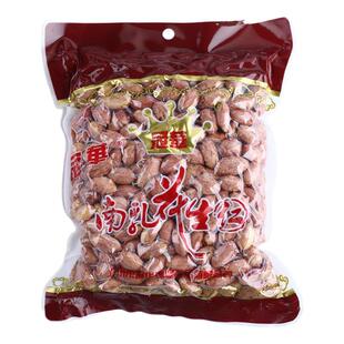 广东特产零食广州冠华五香南乳烤花生仁400g 南乳花生 满5包邮