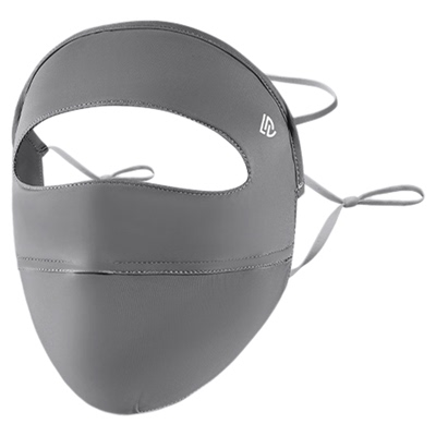 2026新款物理防晒面罩女全脸医美