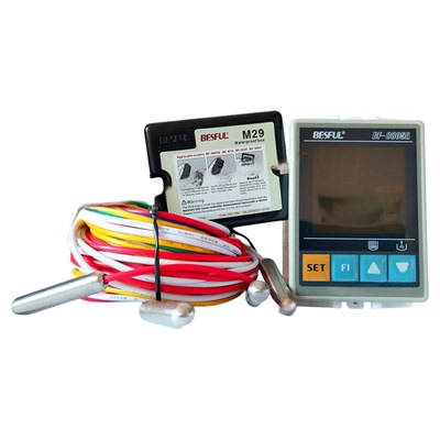 碧河补水温度控制器回水温控仪