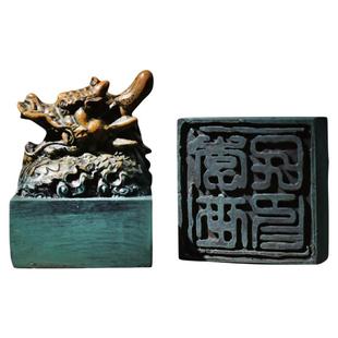 国玉玺挖掘盲盒西安文创纪念品秦始皇陵武则天李世民摆件洛阳特产