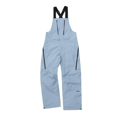 dimito滑雪裤男女背带裤防水