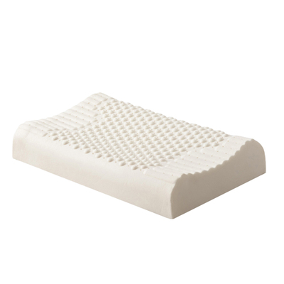泰国天然进口乳胶枕头官方旗舰店正品成人学生护颈椎助睡眠枕芯