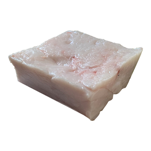 纯羊尾巴油新鲜内蒙古草原现杀肥羊烧烤涮羊肉火锅羊肉串食用1斤