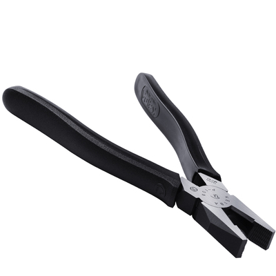 日本KEIBA老虎钳平咀钳省力型