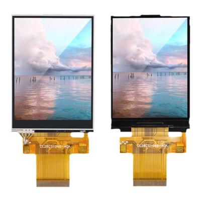 2.8TN/IPS显示屏串并口插接40pin