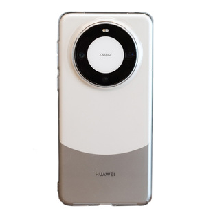 Thunder 新品华为mate70Pro超晶透手机壳不发黄mate70纯透明mate60全包防摔mate50无边框Pro硬壳+男女款