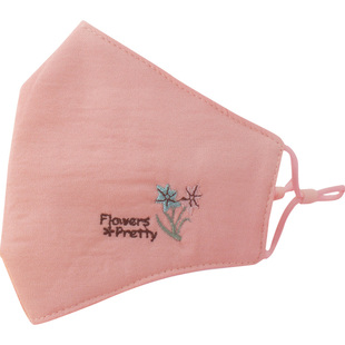 春夏女士大口罩秋冬天冬季保暖防尘防风透气可洗口造罩 加厚纯棉