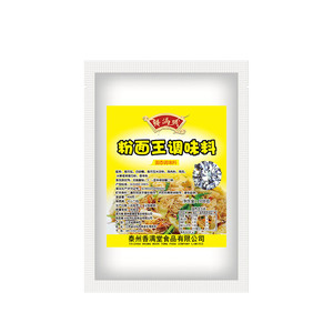 粉面王炒面专用粉调味料