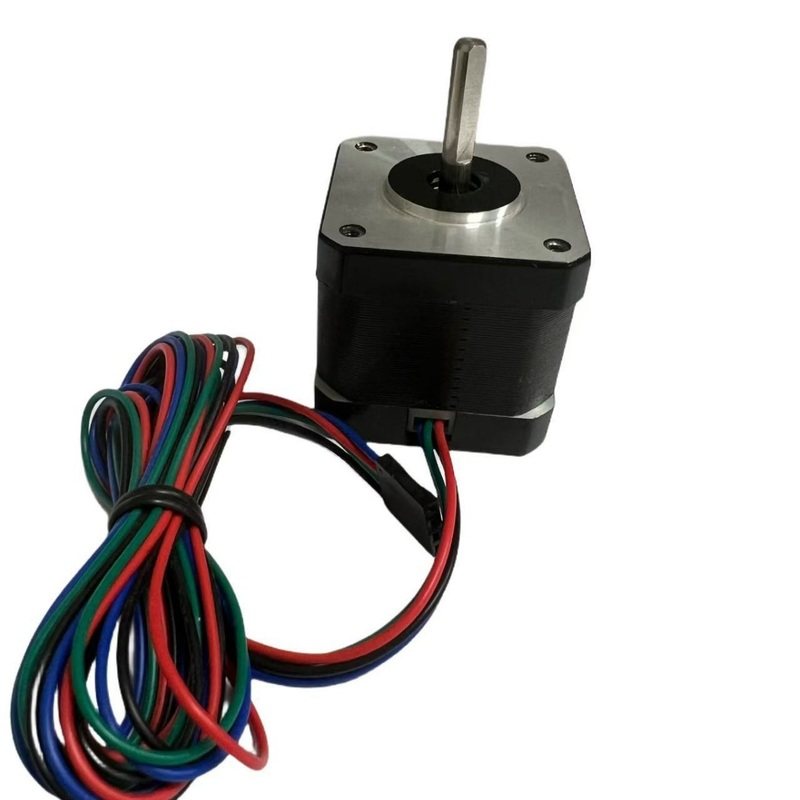 42步进电机两相4线2Anema17stepmotor42*47mm17hs19-2004s1