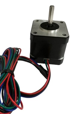 42步进电机两相4线2Anema17stepmotor42*47mm17hs19-2004s1