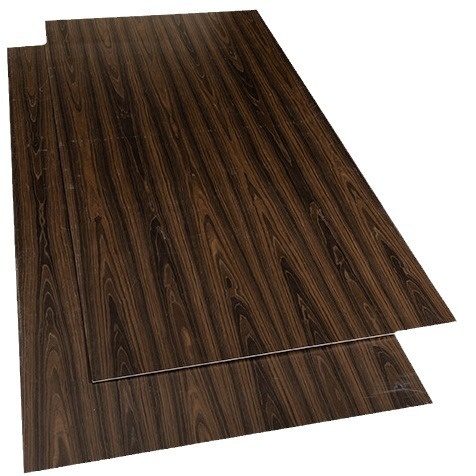 方禾kd科定板科技木木皮贴面护墙板木饰面胶合板UV板科技木饰面