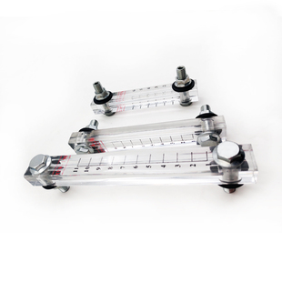 XYW-80 100 200 250 300 亚克力有机玻璃液位计油位计水位计油标