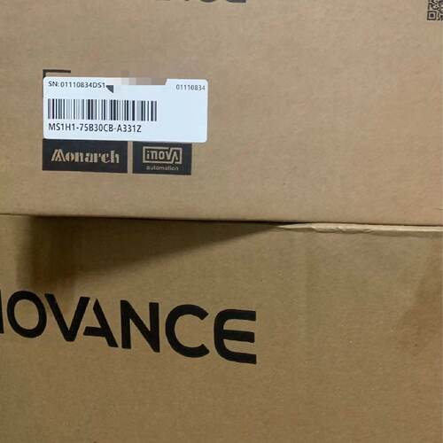 议价全新 汇川伺服电机MS1H1-75B30CB-A331Z 原装正品