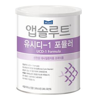 Maeil每日UCD尿素循环障碍/精氨酸/瓜氨酸/高鸟氨酸奶粉1段0-47月