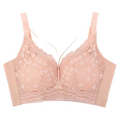 百分百感觉小胸显大聚拢上托文胸