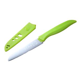 十八子作家用水果刀削皮刀水果削皮刀果皮方便捷小刀官方旗舰店