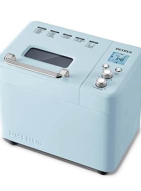 柏翠PE9709轻音面包机
