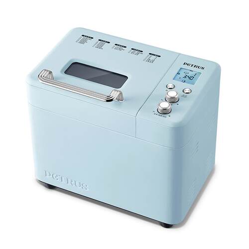 柏翠PE9709面包机家用全自动多功能和面吐司机早餐机礼物馒头机