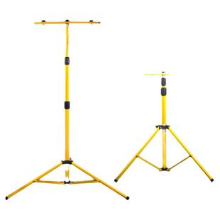 led投光灯支架充电便携式工作灯户外照明伸缩灯工地可移三脚架