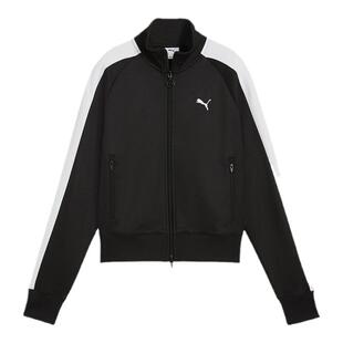 PUMA彪马女装2025春季新款T7 TRACK JACKET运动休闲外套 631965