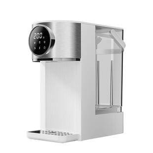 安联即热式饮水机家用桌面热水小台式自定义水量定量出水2025新款