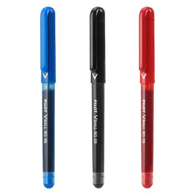 pilot百乐Vball黑武士直液笔