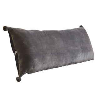 宿舍靠枕床头软包大枕头靠垫床上靠背垫长条长方形男生睡觉抱枕