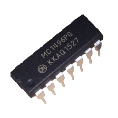 MC1496P调制解调器芯片集成电路