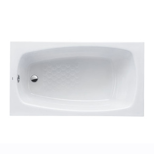 TOTO亚克力浴缸PAY1320P 嵌入式小户型家用成人浴缸1.3米洗澡浴盆