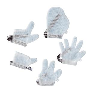 拉夏莉亚儿童防吃手手套戒吃手神器防止宝宝吸手指头婴儿小孩防咬