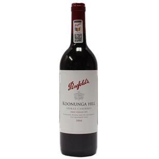 奔富寇兰山 蔻兰山西拉赤霞珠干红葡萄酒750ml*6瓶装澳洲进口红酒