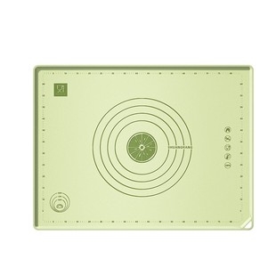 硅胶揉面垫母婴食品级加厚擀面垫家用厨房烘焙特大号防滑和面案板