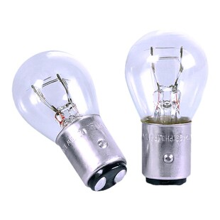 飞利浦后尾灯夏利N3+N5N7一汽威志V5森雅R7 M80威姿S80刹车灯灯泡