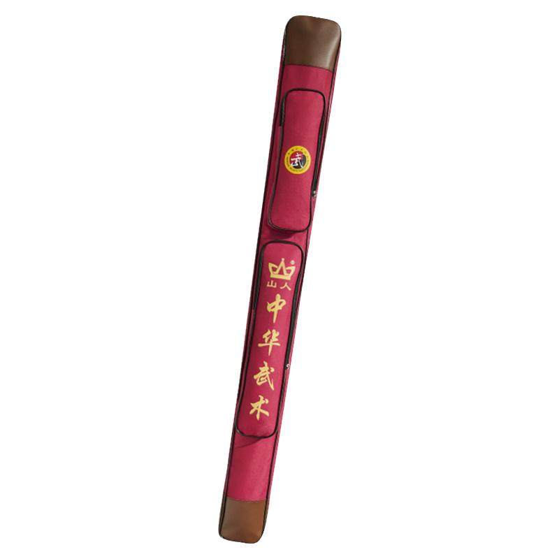 新款太极剑剑袋可背古风加厚牛津布剑包高级双层多功能武术刀剑袋