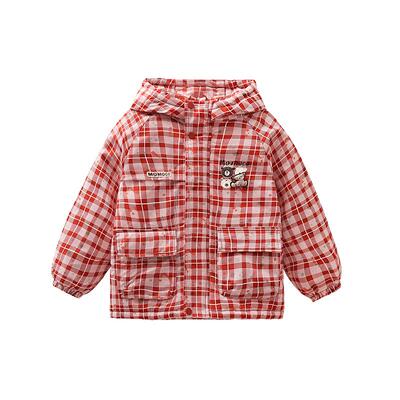 MOMOCO/玛米玛卡男童棉服外套