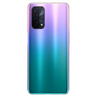 灏屏适用oppo a93后盖A93后壳手机电池盖机壳背屏可替换维修5G