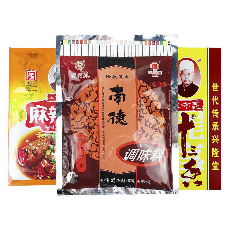 南德麻辣鲜王守义十三香炒粉调料