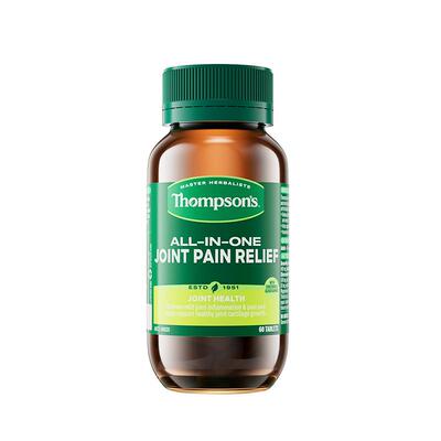 汤普森60粒缓解辅助软骨关节灵