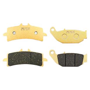 适用于春风摩托车500SR CF500-9 VOOM前后刹车片碳陶GG级别碟刹皮