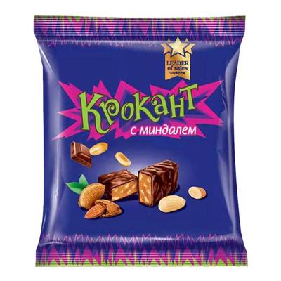 俄罗斯正品kdv紫皮糖香酥可口