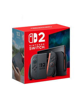 【自营】任天堂 Switch2 家用游戏机 原装全新 NS2 多语言版本 单机 欧版（不含游戏）