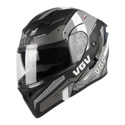 VGV揭面头盔男女四季通用全盔