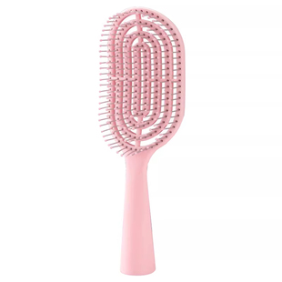 迷你便携立式排骨梳女士蓬松美发梳小号随身带高颅顶发型梳子