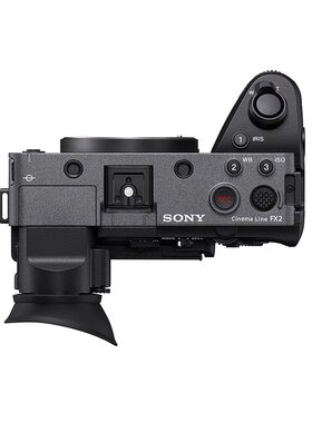 Sony索尼FX2B全画幅电影机视频