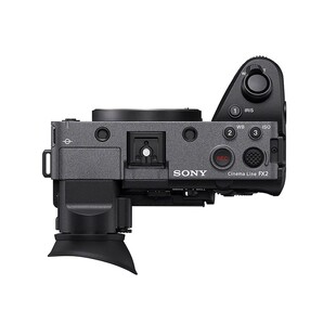 Sony索尼FX2B紧凑型4K全画幅电影机ILME-FX2B专业视频拍摄Vlog