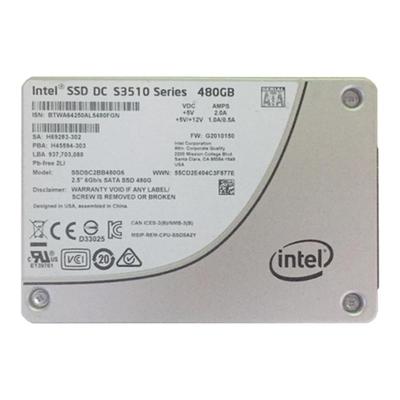 包邮Intel英特尔固态硬盘2.5寸